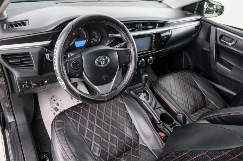 Toyota Corolla XI (E160 E170 E180) Красноярск  - изображение 9