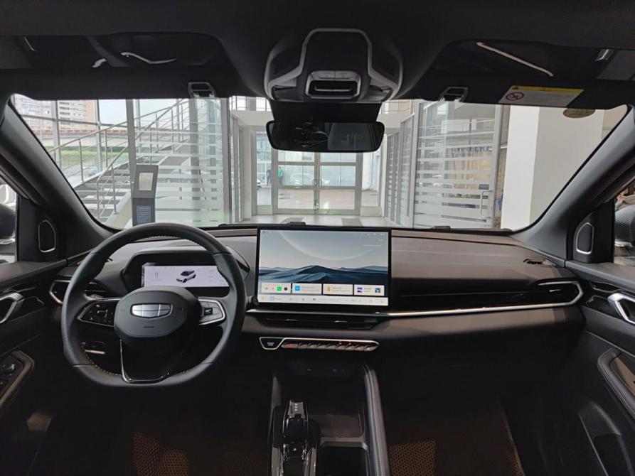 Geely Coolray I Рестайлинг Казань  - изображение 17