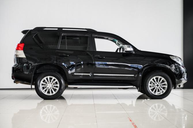 Toyota Land Cruiser Prado 150 Series с пробегом 2012 года, цена 2 570 000 рублей, 201524 км, внедорожник, Автокод Объявления