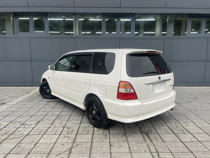 Honda Odyssey II Новосибирск  - изображение 5