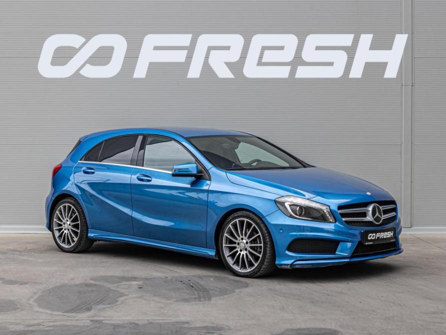Mercedes-Benz A-Класс III (W176) Краснодар  - изображение 1