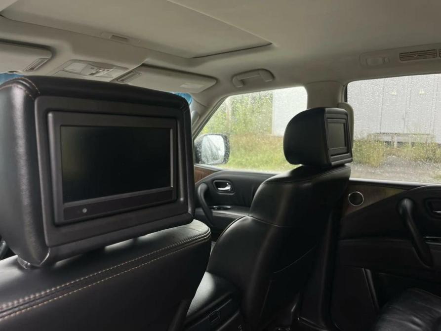 Nissan Patrol VI (Y62) Новосибирск  - изображение 23