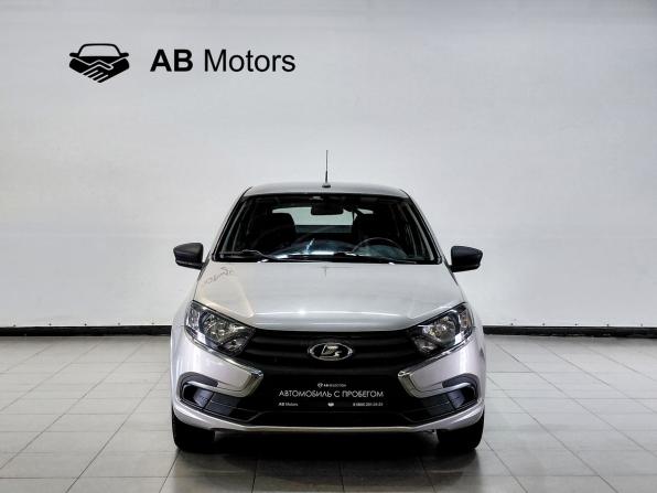Lada (ВАЗ) Granta I Рестайлинг с пробегом 2020 года, цена 670 000 рублей, 91206 км, лифтбек, Автокод Объявления