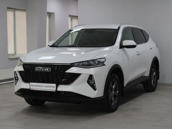 Haval F7 I Рестайлинг с пробегом 2023 года, цена 1 979 900 рублей, 76614 км, внедорожник, Автокод Объявления