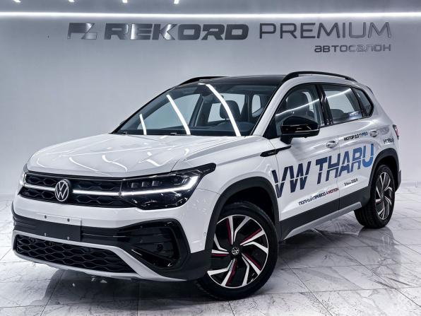 Volkswagen Tharu I Рестайлинг с пробегом 2025 года, цена 4 100 000 рублей, 77 км, внедорожник, Автокод Объявления
