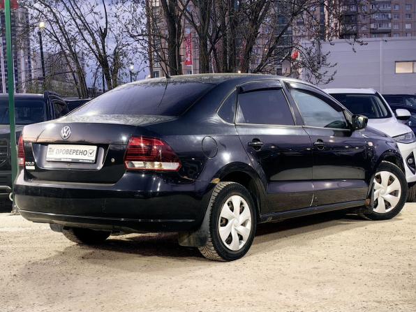 Volkswagen Polo V с пробегом 2012 года, цена 429 000 рублей, 207000 км, седан, Автокод Объявления