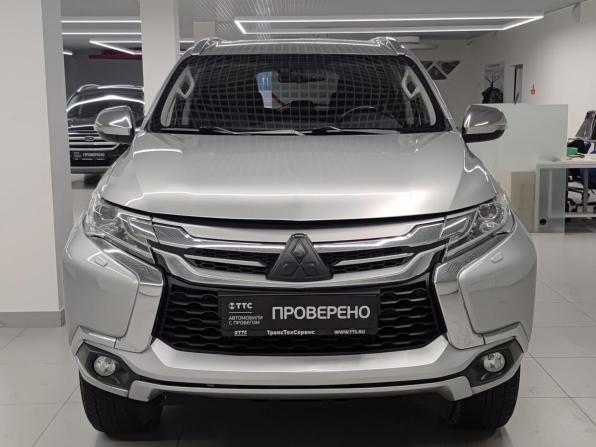 Mitsubishi Pajero Sport III Рестайлинг с пробегом 2019 года, цена 3 600 000 рублей, 116265 км, внедорожник, Автокод Объявления