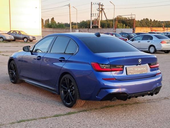 BMW 3 серии VII (G2x) с пробегом 2019 года, цена 4 510 000 рублей, 88300 км, седан, Автокод Объявления