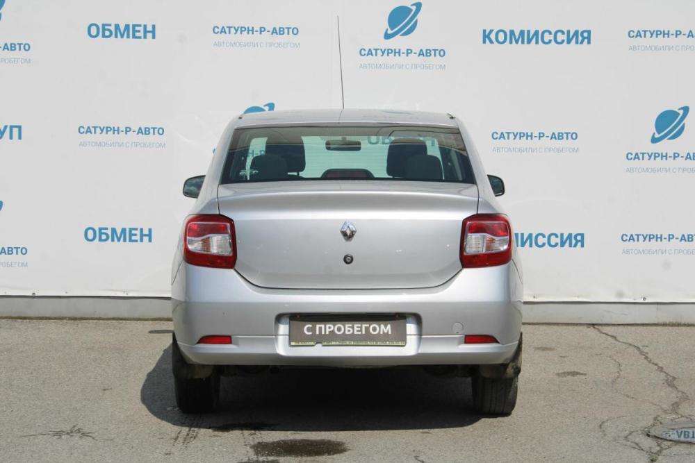Renault Logan II Пермь  - изображение 6