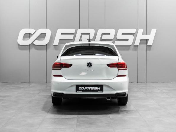 Volkswagen Polo V Рестайлинг с пробегом 2020 года, цена 1 050 000 рублей, 187127 км, седан, Автокод Объявления