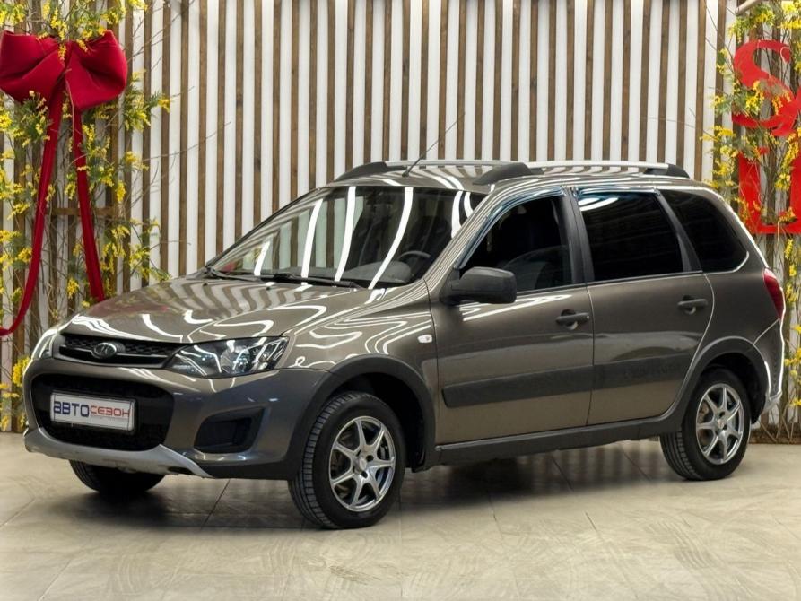 Lada (ВАЗ) Kalina II Уфа  - изображение 3
