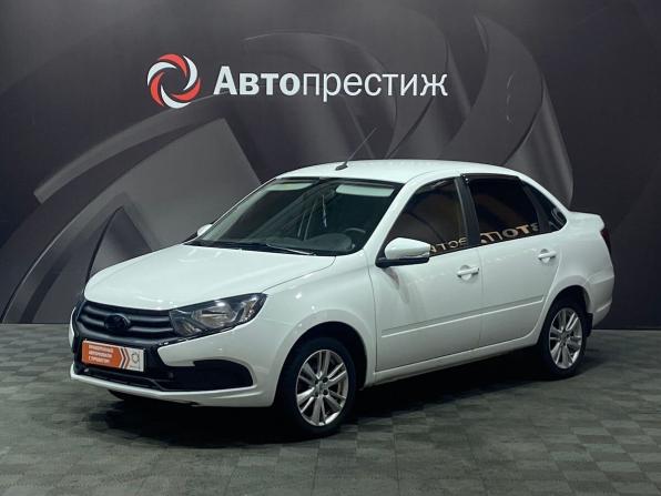 Lada (ВАЗ) Granta I Рестайлинг с пробегом 2024 года, цена 935 000 рублей, 30102 км, седан, Автокод Объявления