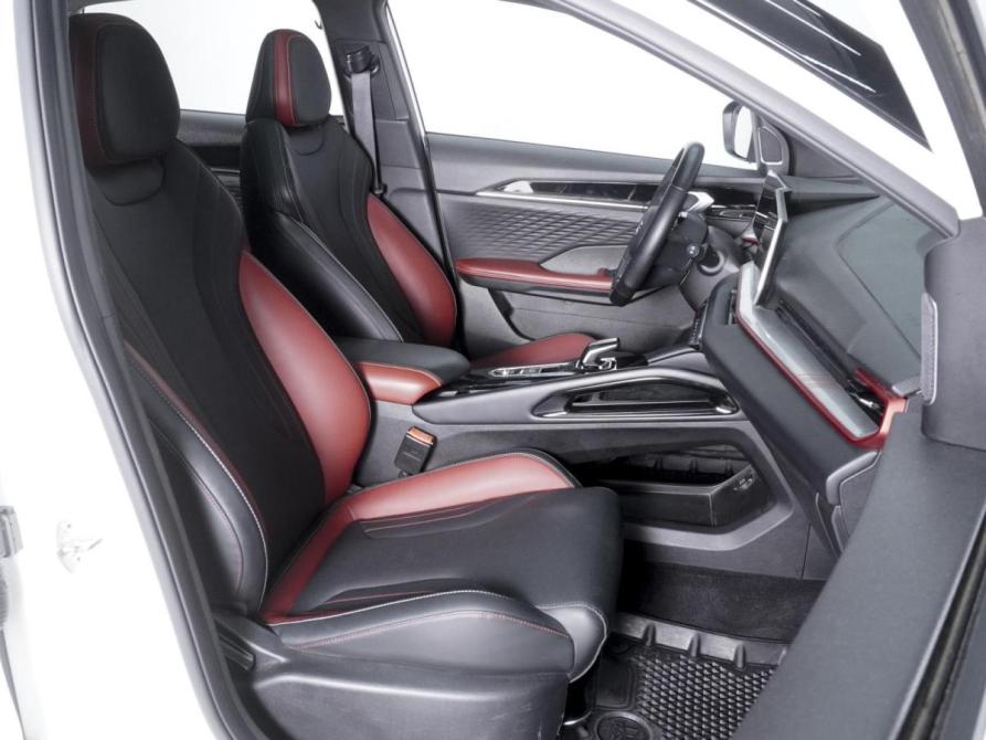 Geely Coolray I Рестайлинг Ростов-на-Дону  - изображение 8