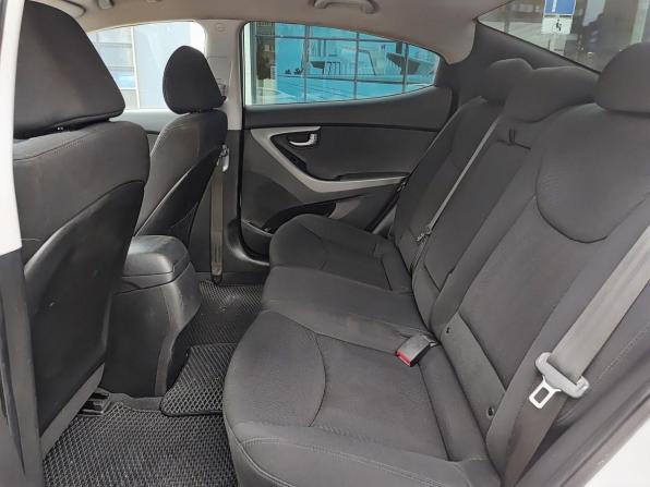Hyundai Elantra V (MD) Рестайлинг с пробегом 2014 года, цена 1 050 000 рублей, 193642 км, седан, Автокод Объявления