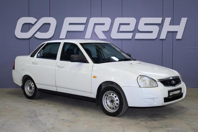 Lada (ВАЗ) Priora I Рестайлинг с пробегом 2016 года, цена 310 000 рублей, 390841 км, седан, Автокод Объявления
