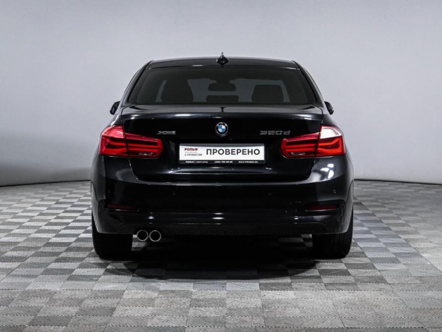BMW 3 серии VI (F3x) Рестайлинг Москва  - изображение 7