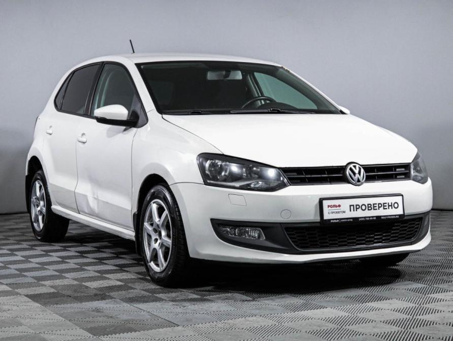 Volkswagen Polo V Москва  - изображение 3