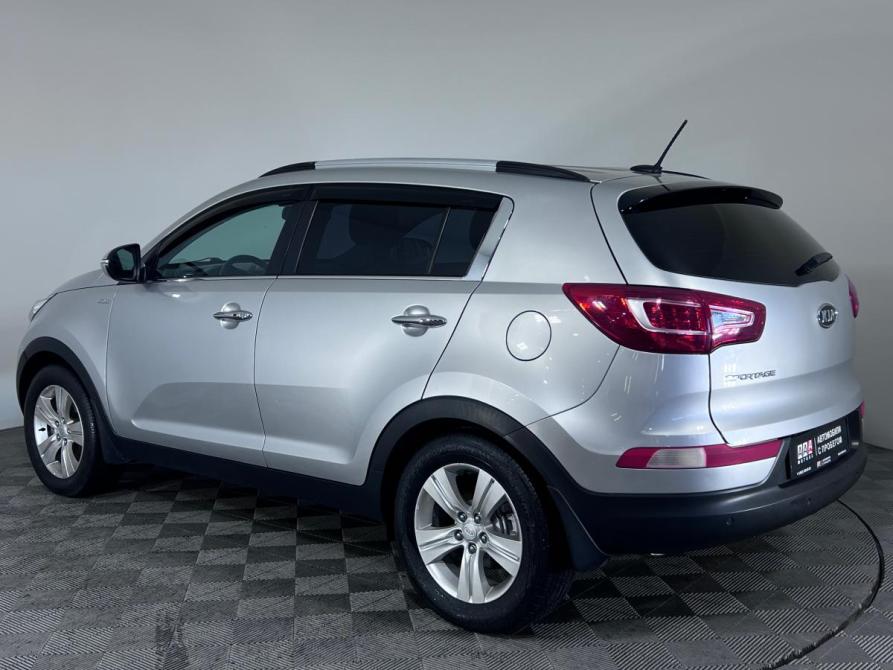 Kia Sportage III Ростов-на-Дону  - изображение 8