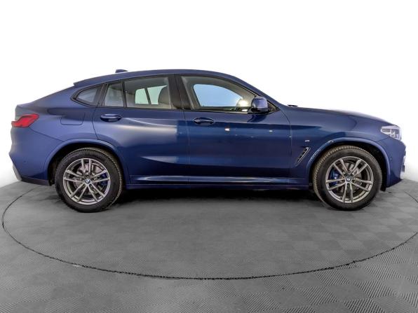 BMW X4 II (G02) с пробегом 2021 года, цена 5 750 000 рублей, 31249 км, внедорожник, Автокод Объявления