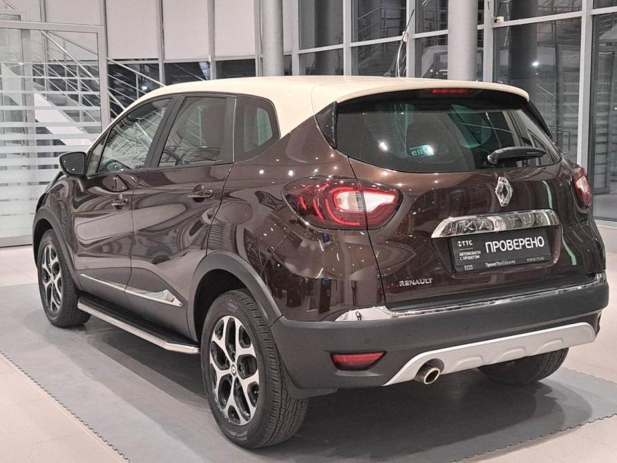 Renault Kaptur I Казань  - изображение 8