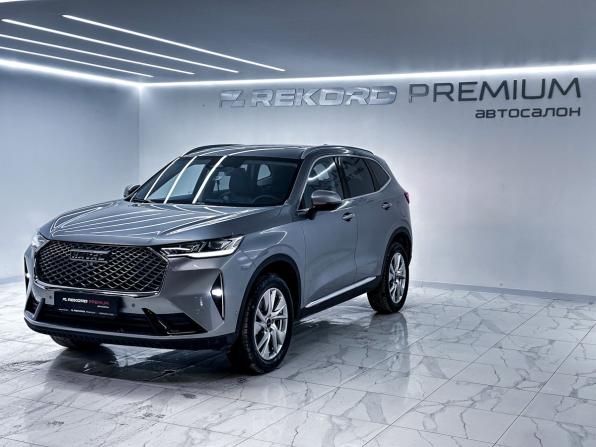 Haval H6 III с пробегом 2021 года, цена 2 100 000 рублей, 35304 км, внедорожник, Автокод Объявления
