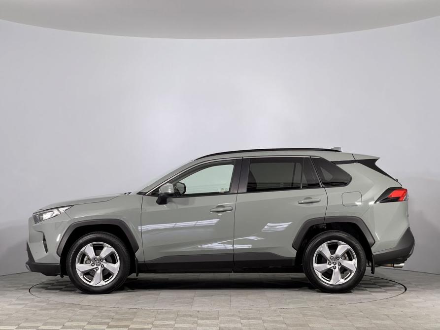 Toyota RAV4 V (XA50) Калининград  - изображение 8