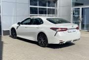 Toyota Camry VIII (XV70) Рестайлинг Владимир  - изображение 28