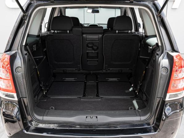 Opel Zafira B Рестайлинг с пробегом 2011 года, цена 699 000 рублей, 251903 км, компактвэн, Автокод Объявления