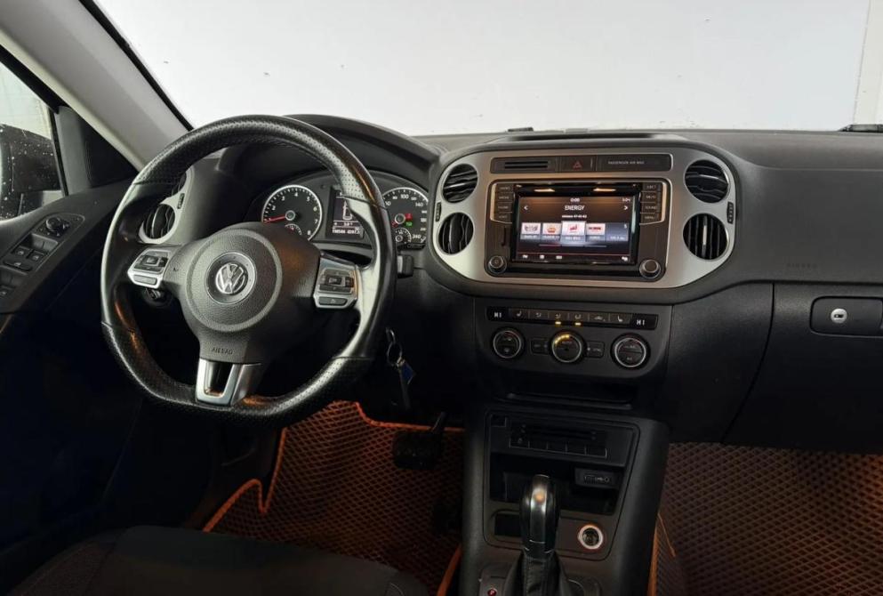 Volkswagen Tiguan I Рестайлинг Киров  - изображение 14