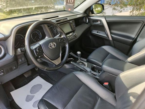 Toyota RAV4 IV (XA40) Рестайлинг с пробегом 2017 года, цена 1 999 000 рублей, 242437 км, внедорожник, Автокод Объявления