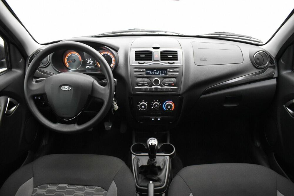 Lada (ВАЗ) Granta I Рестайлинг Москва  - изображение 5