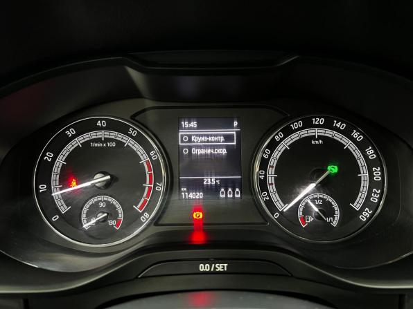 Skoda Kodiaq I Рестайлинг с пробегом 2021 года, цена 2 830 000 рублей, 114000 км, внедорожник, Автокод Объявления