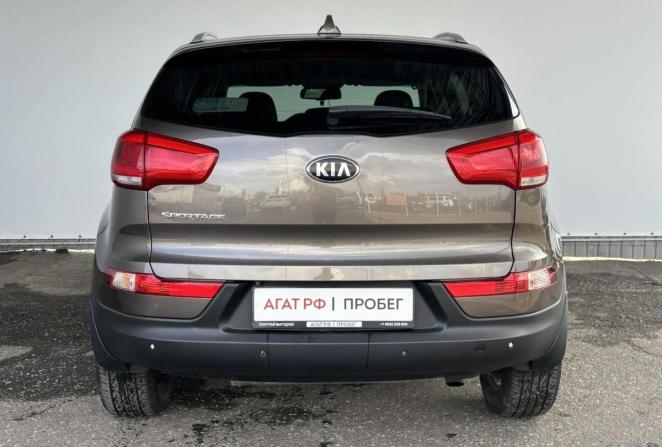 Kia Sportage III Рестайлинг с пробегом 2014 года, цена 1 530 000 рублей, 64749 км, внедорожник, Автокод Объявления