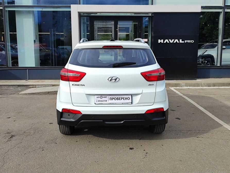 Hyundai Creta I Москва  - изображение 6