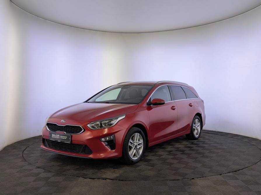 Kia Ceed III Москва  - изображение 1