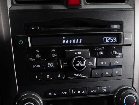 Honda CR-V III Рестайлинг с пробегом 2012 года, цена 1 339 000 рублей, 412811 км, внедорожник, Автокод Объявления