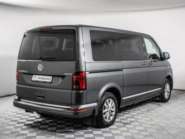 Volkswagen Caravelle T6 Рестайлинг с пробегом 2021 года, цена 3 835 000 рублей, 233649 км, минивэн, Автокод Объявления