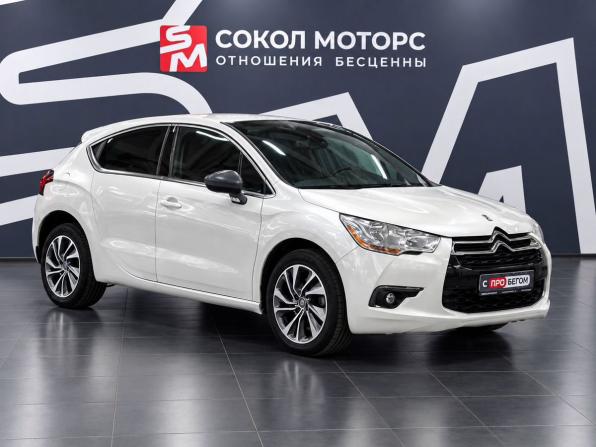 Citroen DS4 с пробегом 2012 года, цена 749 900 рублей, 150000 км, хэтчбек, Автокод Объявления