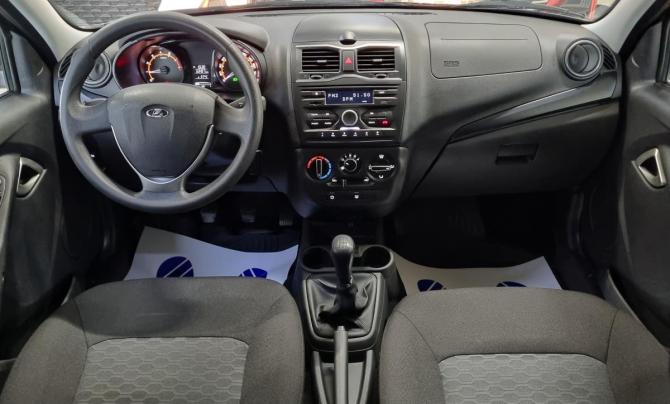 Lada (ВАЗ) Granta I Рестайлинг с пробегом 2024 года, цена 830 000 рублей, 63496 км, седан, Автокод Объявления