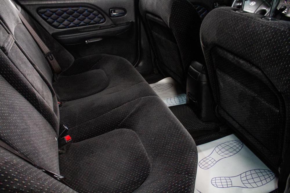 Hyundai Sonata IV (EF) Сургут  - изображение 16