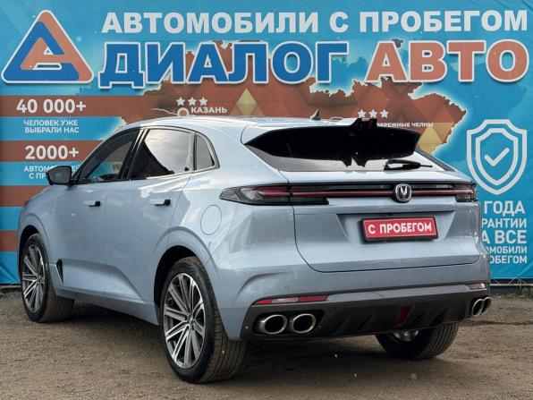 Changan UNI-K с пробегом 2023 года, цена 2 670 000 рублей, 44285 км, внедорожник, Автокод Объявления