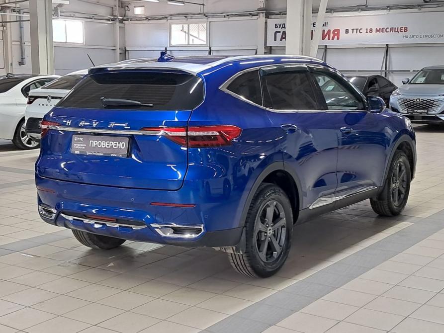 Haval F7 I Набережные Челны  - изображение 6