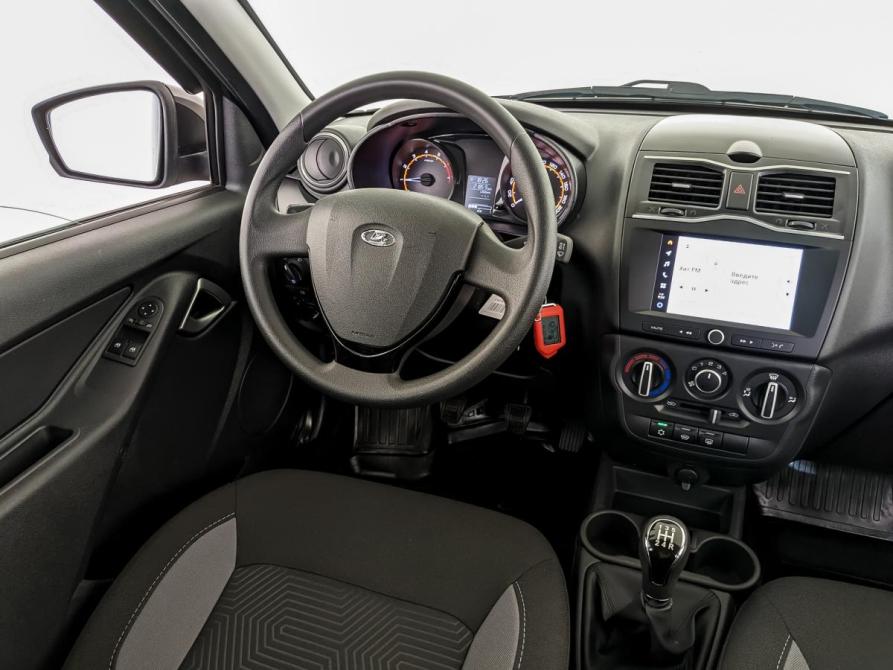 Lada (ВАЗ) Granta I Рестайлинг Москва  - изображение 27