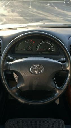 Toyota Camry V (XV30) с пробегом 2003 года, цена 850 000 рублей, 195254 км, седан, Автокод Объявления
