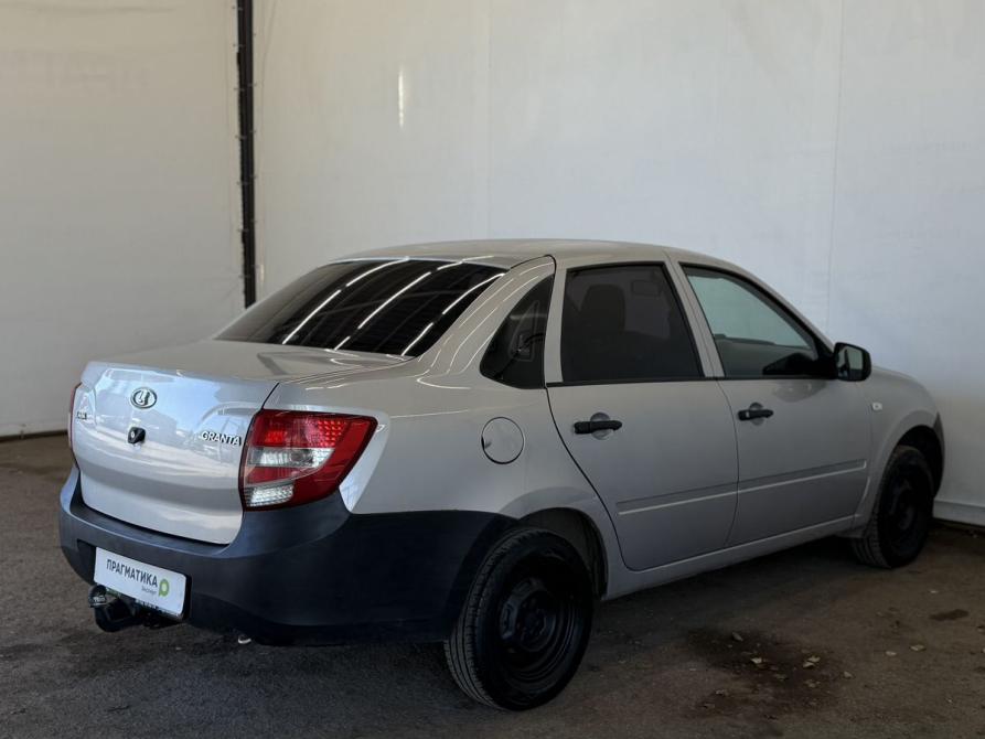 Lada (ВАЗ) Granta I Рестайлинг Псков  - изображение 5
