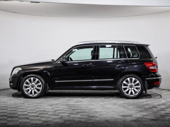 Mercedes-Benz GLK-Класс I (X204) с пробегом 2011 года, цена 1 369 000 рублей, 196471 км, внедорожник, Автокод Объявления