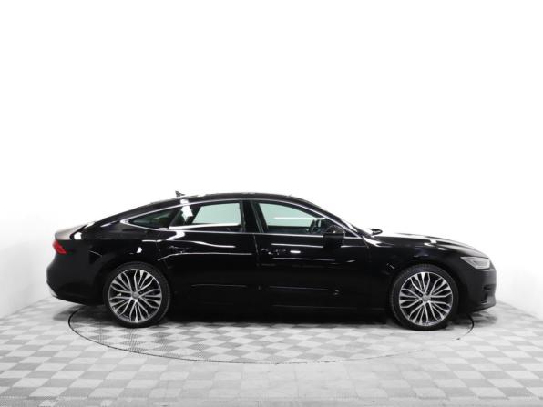 Audi A7 II (4K) с пробегом 2018 года, цена 4 999 900 рублей, 107000 км, лифтбек, Автокод Объявления