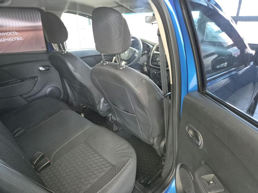 Renault Sandero II Екатеринбург  - изображение 18