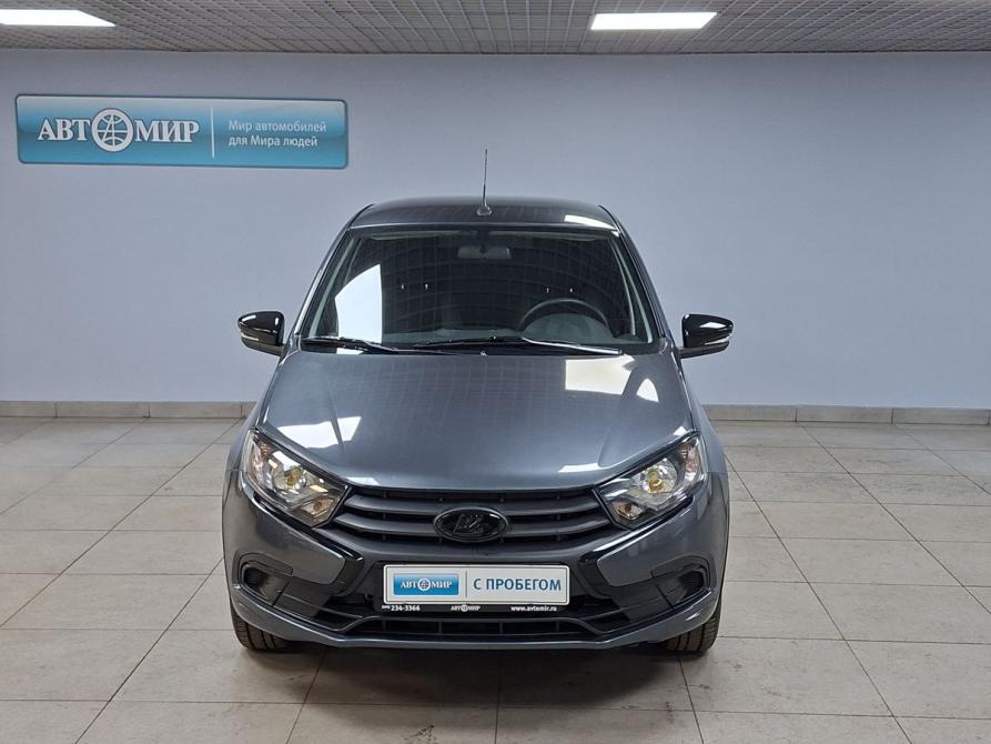 Lada (ВАЗ) Granta I Рестайлинг Москва  - изображение 2