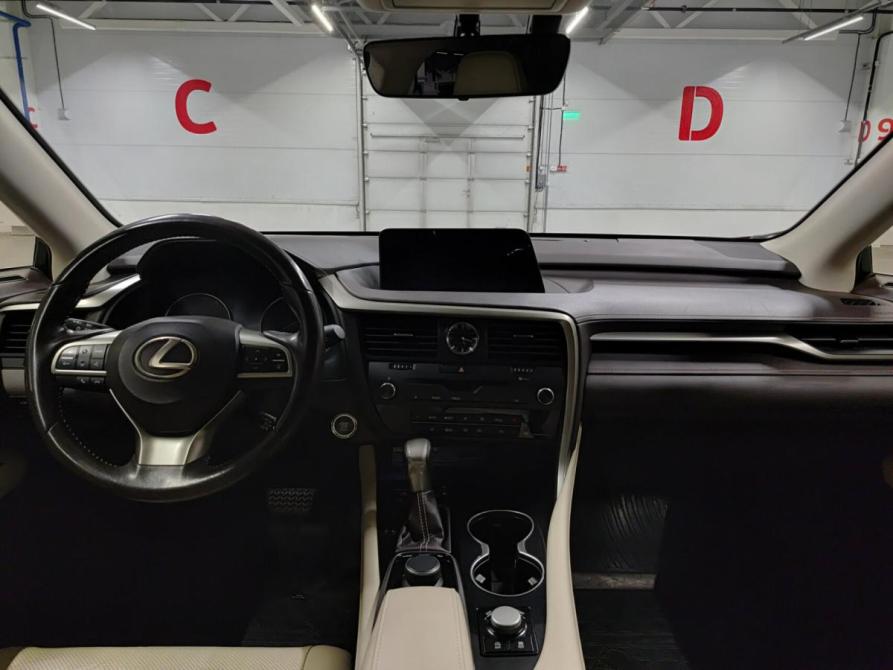 Lexus RX IV Казань  - изображение 17